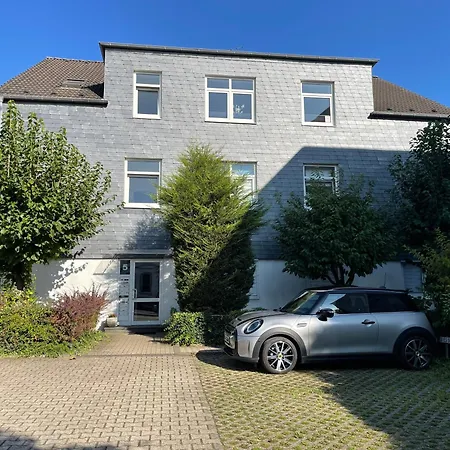 Apartment Moderne - Renoviert 2024