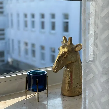 Apartamento Moderne - Renoviert 2024 *