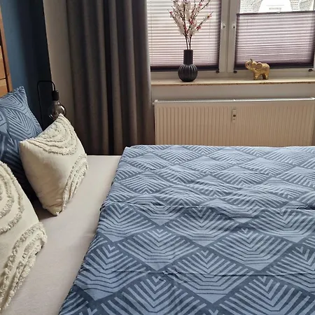 Moderne - Renoviert 2024 아파트