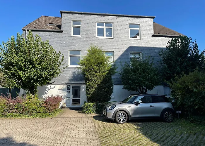 Appartement Moderne - Renoviert 2024