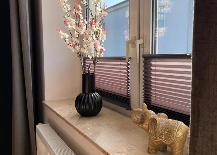 Moderne - Renoviert 2024 Apartmán *