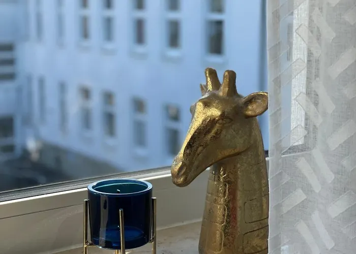 Διαμέρισμα Moderne - Renoviert 2024 *