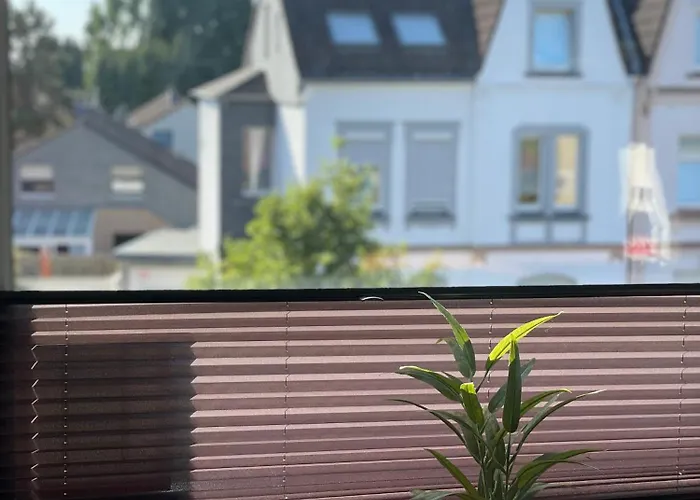 Apartmán Moderne - Renoviert 2024 Solingen