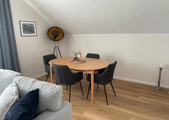 Appartement Moderne - Renoviert 2024 *