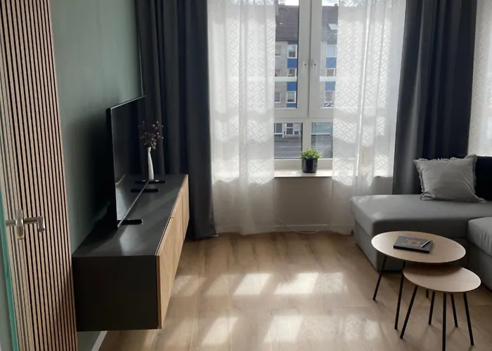 Appartement Moderne - Renoviert 2024 *