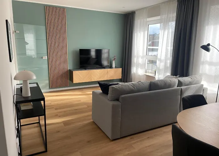 Moderne - Renoviert 2024 Appartement *