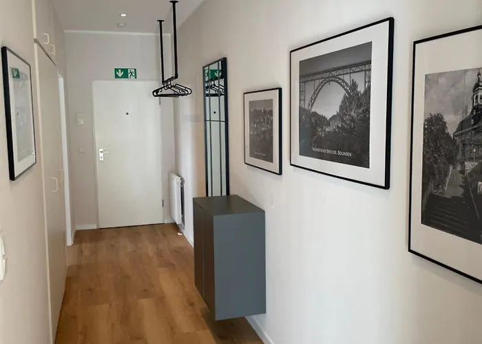 Moderne - Renoviert 2024