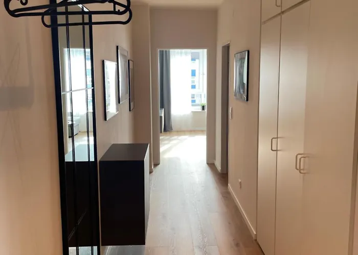 Appartement Moderne - Renoviert 2024 *