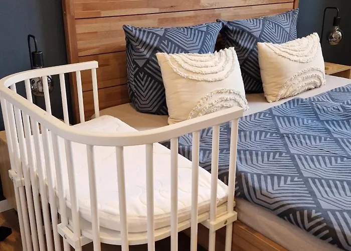 Διαμέρισμα Moderne - Renoviert 2024 *