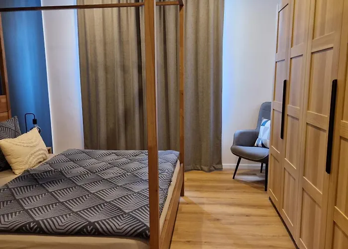 Moderne - Renoviert 2024