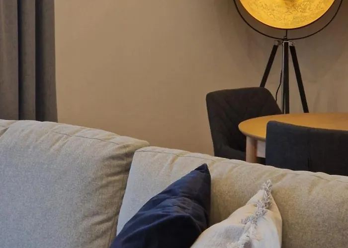 Apartmán Moderne - Renoviert 2024 *